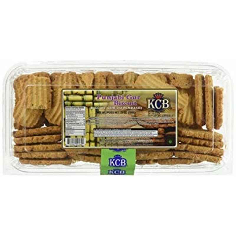 KCB PUNJABI GUR BISCUITS 
