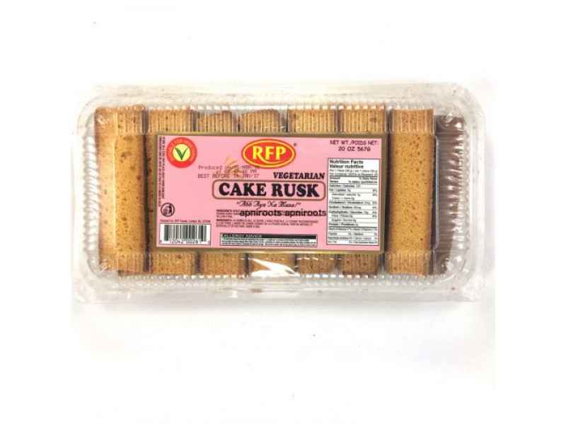 RFP FRUIT CAKE RUSK