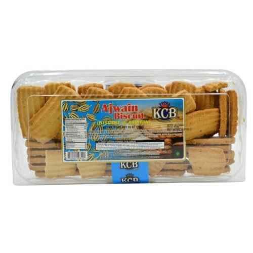 KCB Punjabi Ajw Biscuit