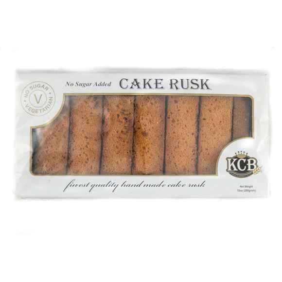 KCB Cake Rusk No Sugar