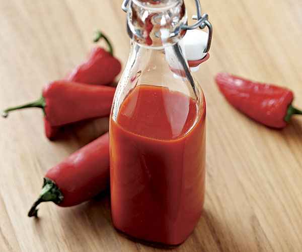 LCAH Sri Chi Sauce