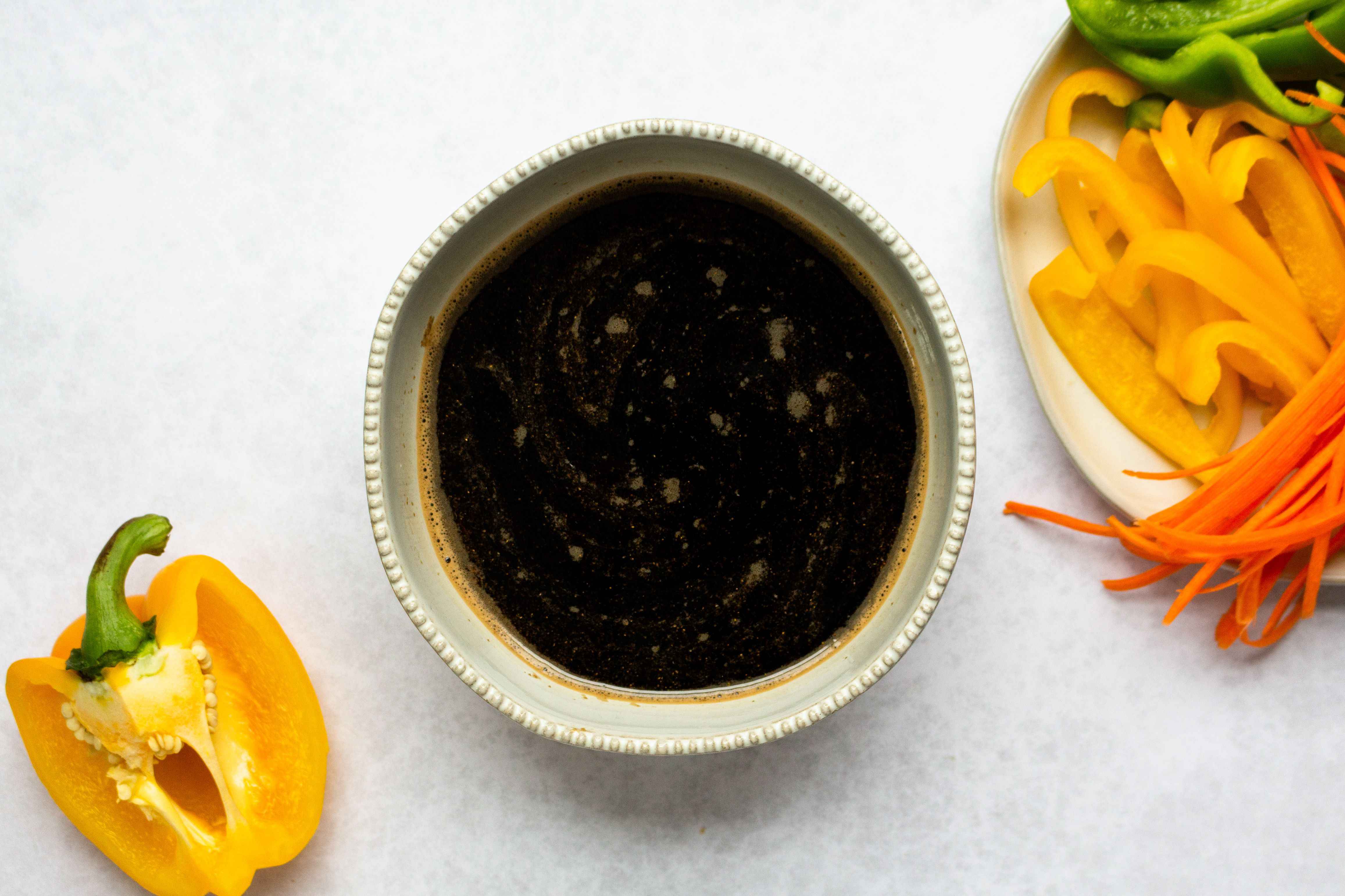 LCAH Teriyaki Sauce