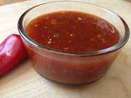 LCAH CHILLI And GARLIC SAUCE