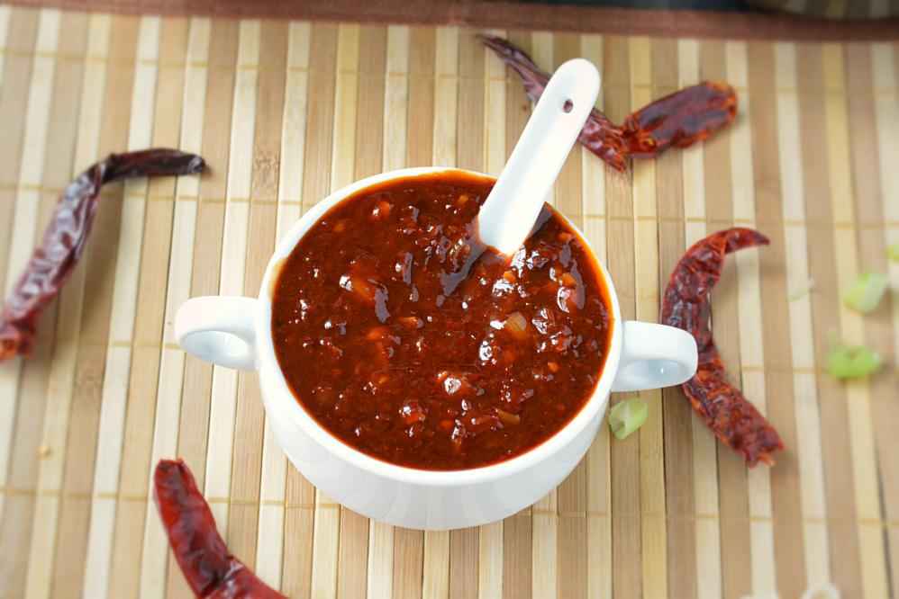 LCAH SCHEZUAN SAUCE