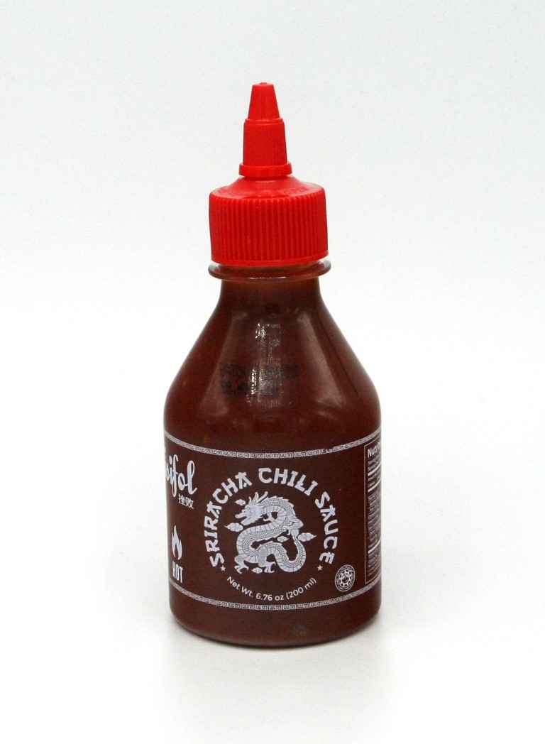 Isifol Srirach Chili Sauce