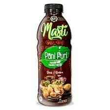 MASTI PANI PURI