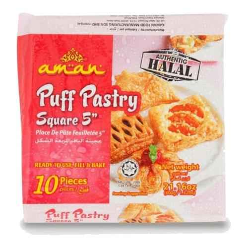 AMAN PUFF PASTRY