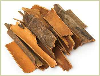 Khusb Cinnamon Flat