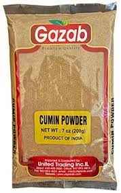 Gazab Cumin Powder