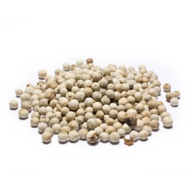 Gazab White Pepper Whole