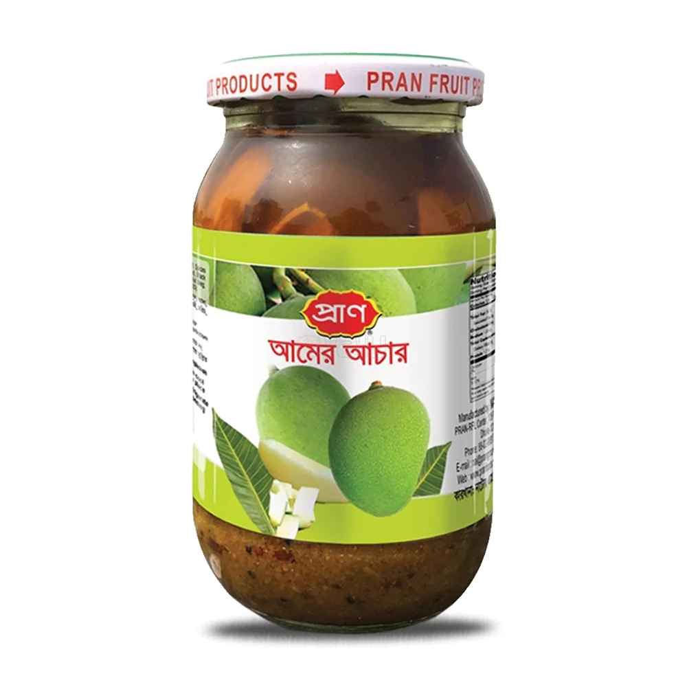 Pran Boroi Chutney