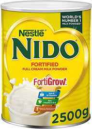 NIDO MILK POWDER