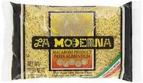 La Moderna Alphabets