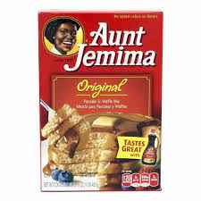 Aunt Jem Pancake Mix