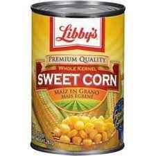 Libbys Sweet Corn
