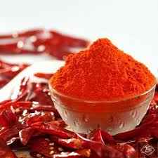 HAPPY LEAF RED CHILLI POWDER HOT