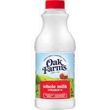 Oak Farm Whole Milk