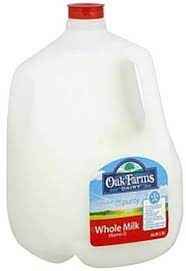 Oak Farms Whole Milk