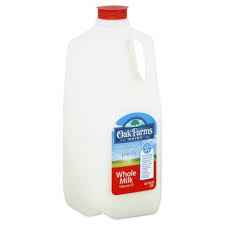 Oak Farms Whole Milk