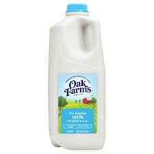 Oak Farms 1% Milk