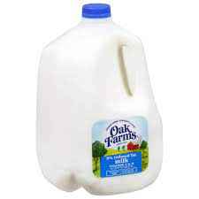 Oak Farms Milk 2%
