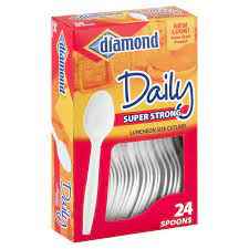 Diamond Spoons