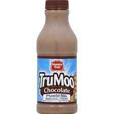 Oak TruMoo Choc Milk