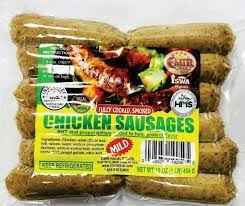 EMIR CHICKEN SAUSAGES MILD