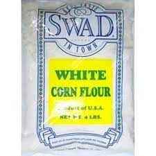 Swad White Corn Flour