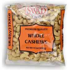 Swad Whole Cashews