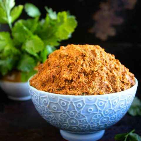 Gandhi Korma Paste