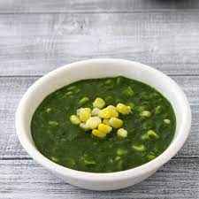Gandhi Palak Curry