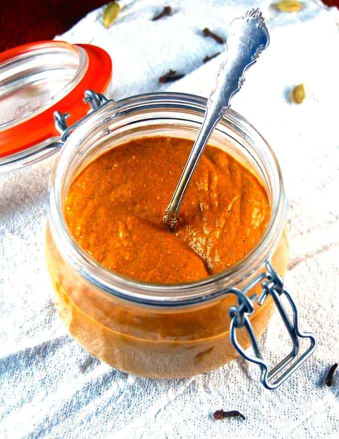 Gandhi Tikka Paste