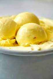 Galliv Saffron Ice Cream