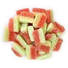 YUMMY GUMMY SOUR FRUIT SLICES