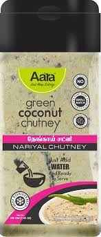 AARA GREEN COCONUT CHUTNEY POWDER