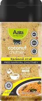 AARA RED COCONUT CHUTNEY POWDER