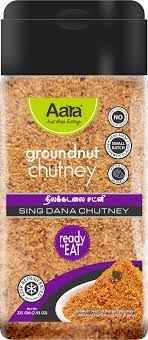 AARA GROUNDNUT CHUTNEY