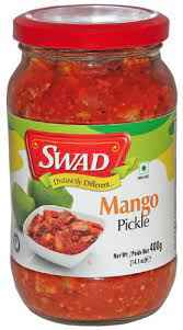 Swad Mango Pickle H