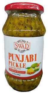 Swad Punjabi Pickle
