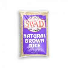 RICE SWAD BRWN LNG GRN