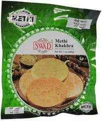 Swad Methi Khakhra