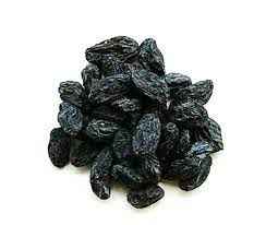 Famous Black Raisen