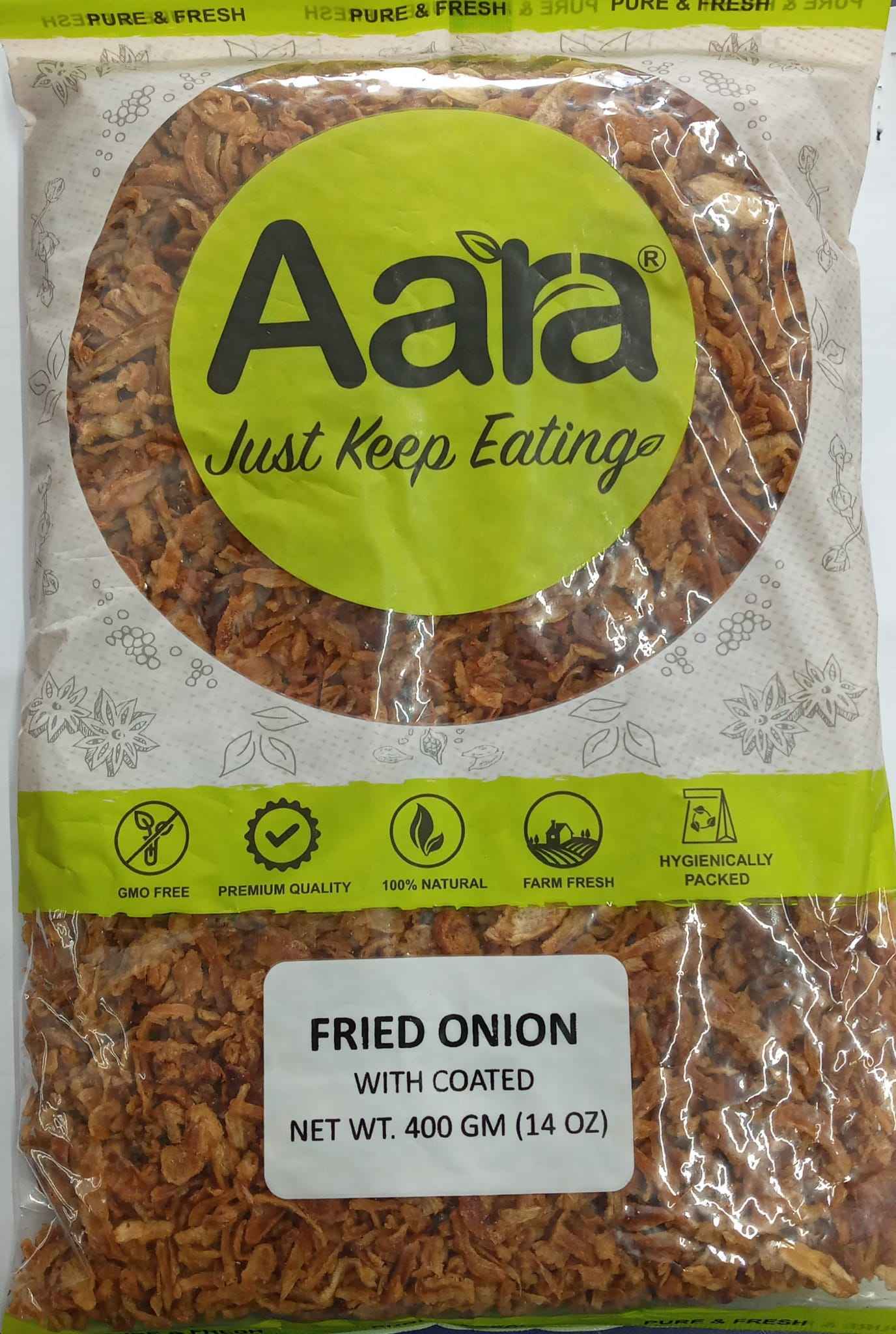AARA COATED FRIED ONION