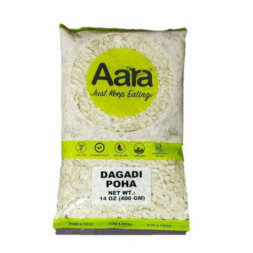 Aara Poha Dagadi