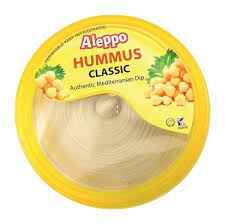 ALEPPO HUMMUS CLASSIC