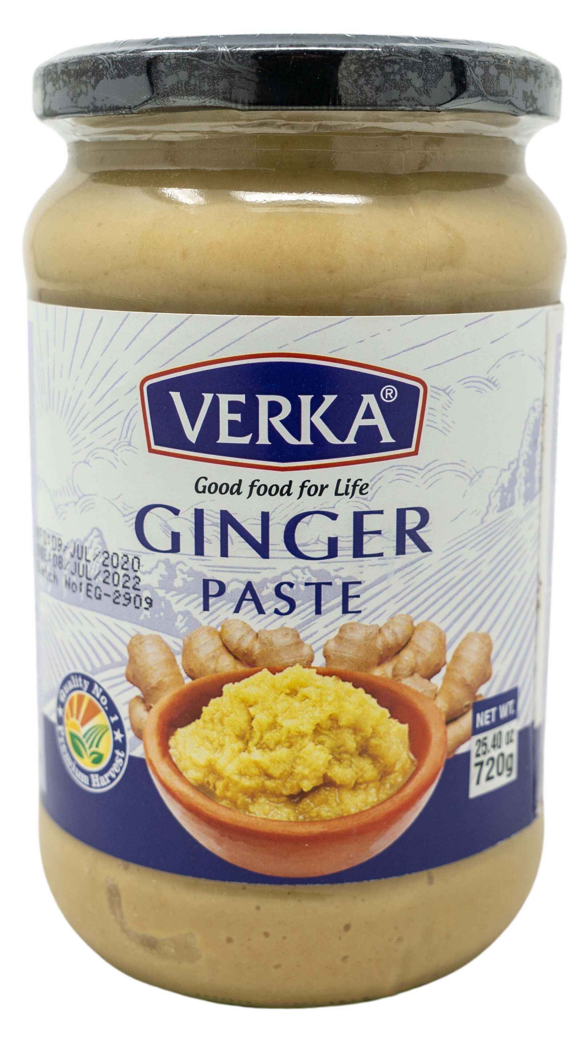Verka Kac Haldi Paste
