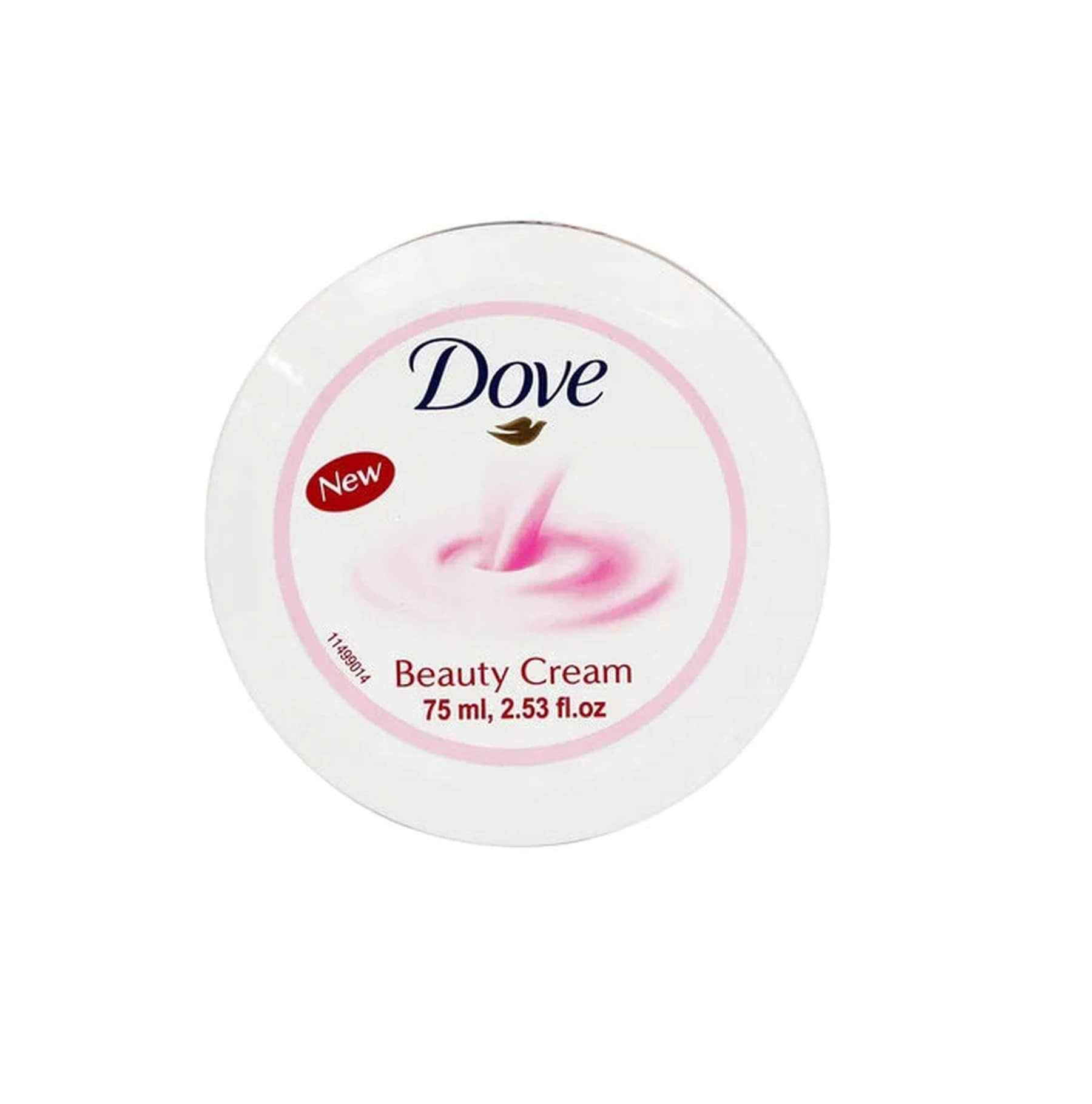 DOVE BODY CARE PINK