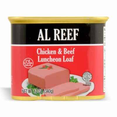 Alreef Chi And Beef Luncheon