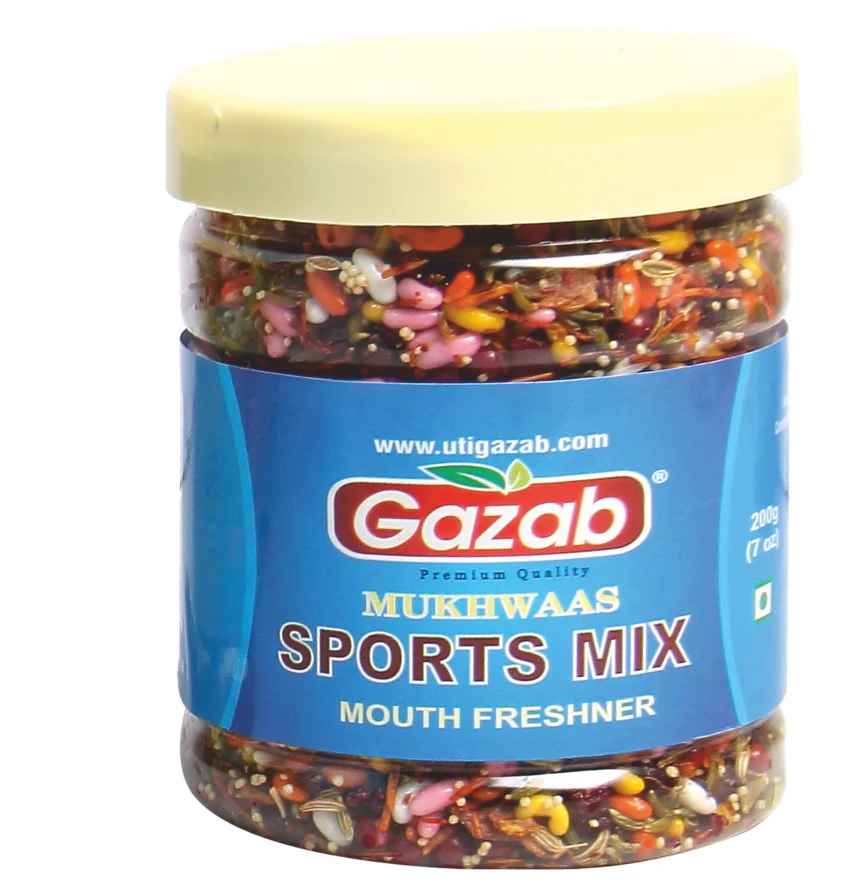 Gazab Sports Mix